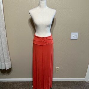 Studio M Coral Maxi Skirt
